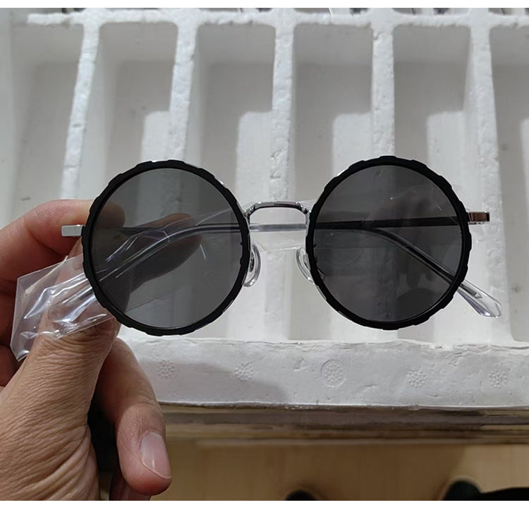 Lunettes Polarisées 9 Niveaux UV Réglables - Protection Pro