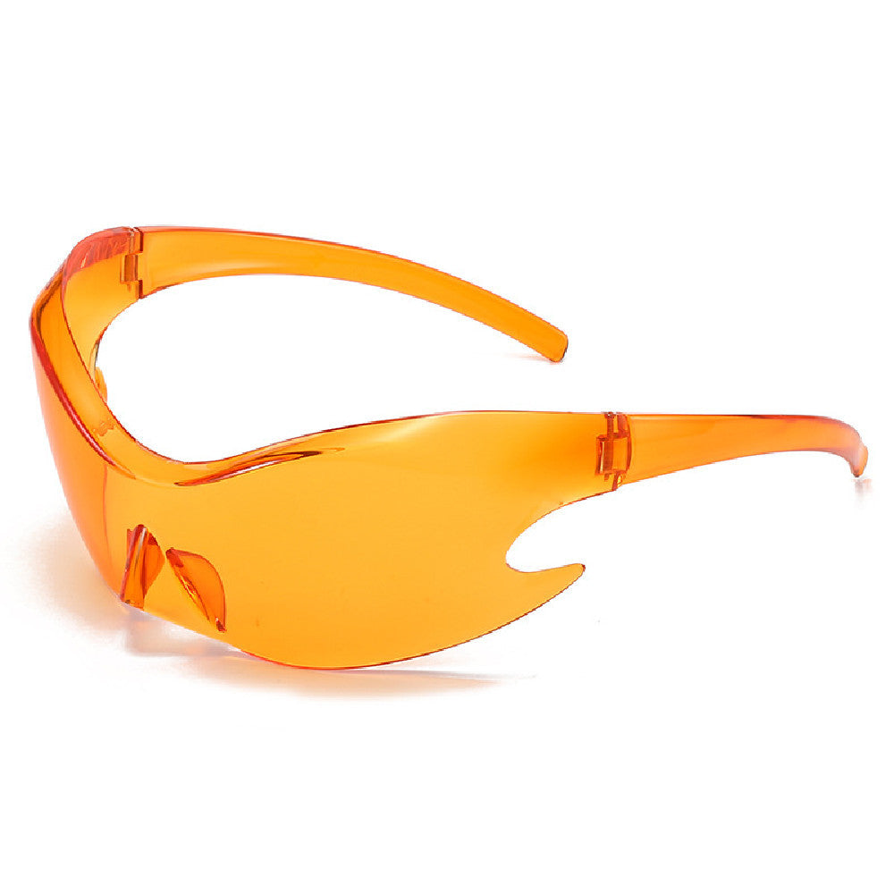 Lunettes de soleil colorées Mercury Riding - Camp de Base Farzen+