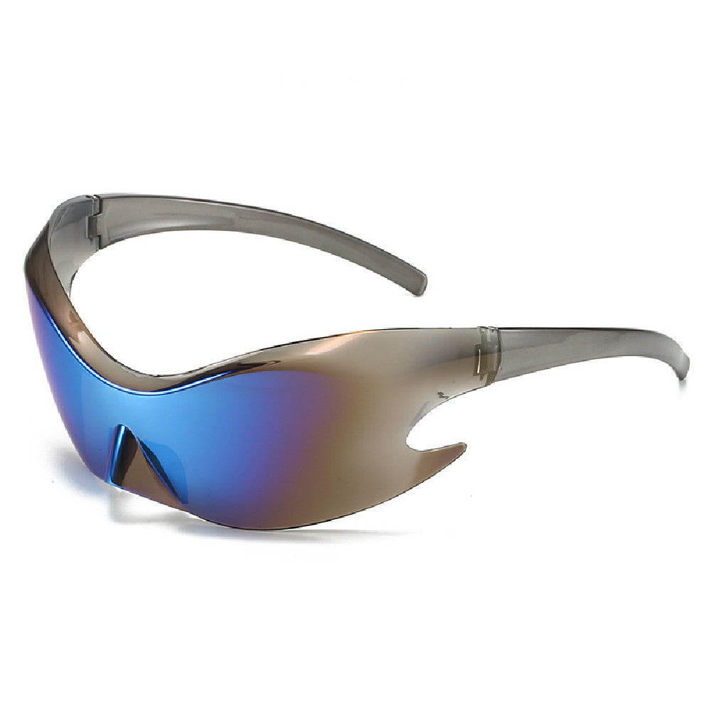 Lunettes de soleil colorées Mercury Riding - Camp de Base Farzen+