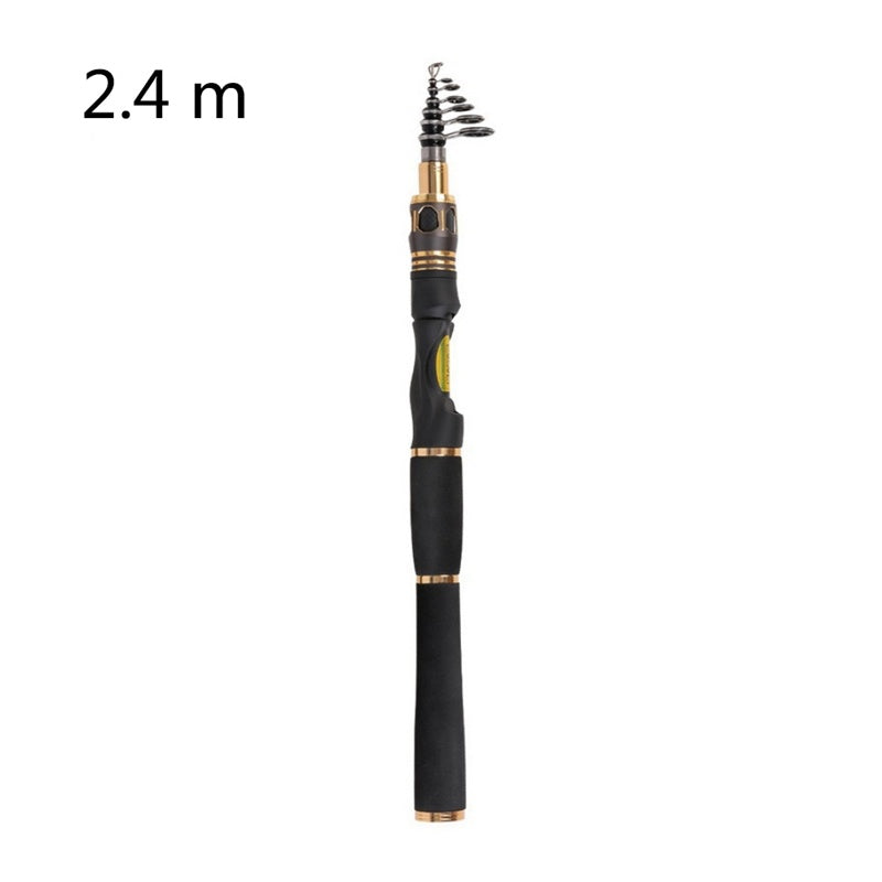 Carrete de pesca giratorio 1000-2000 - Serie multitamaño
