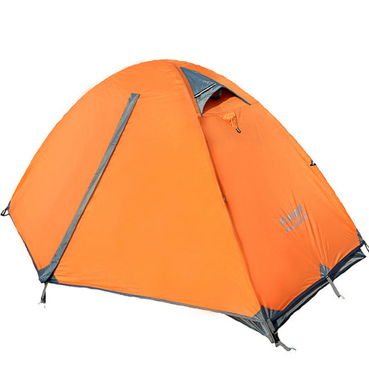 Tienda de campaña doble impermeable de alta montaña de 2,5 kg