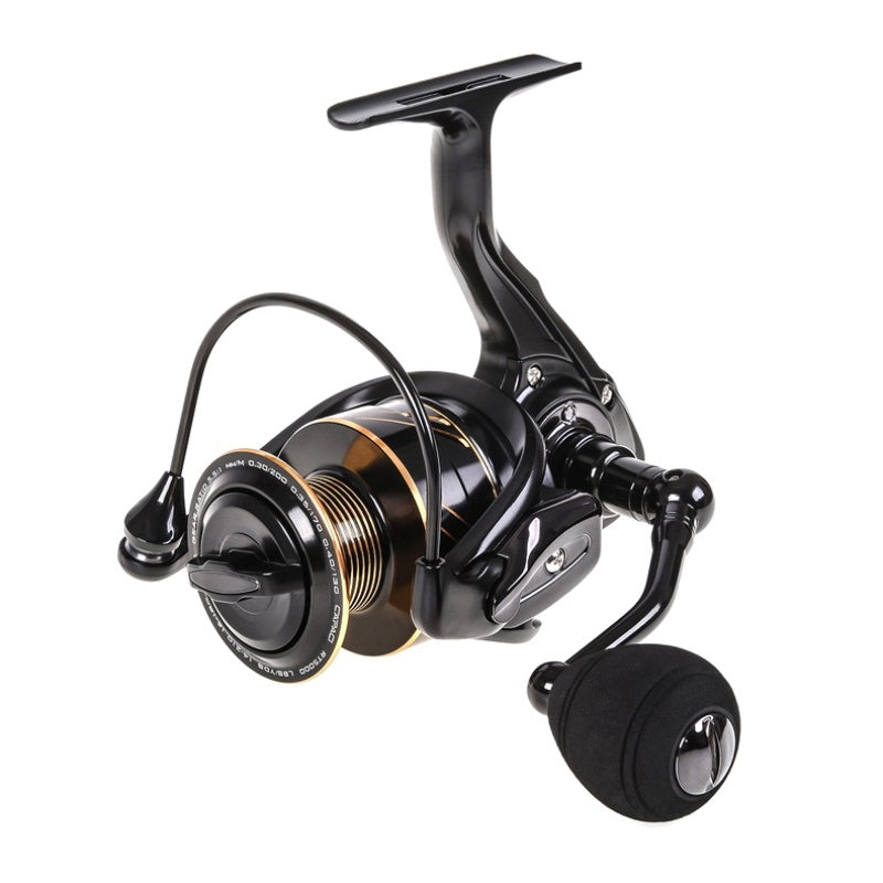 Carrete de pesca giratorio 1000-2000 - Serie multitamaño