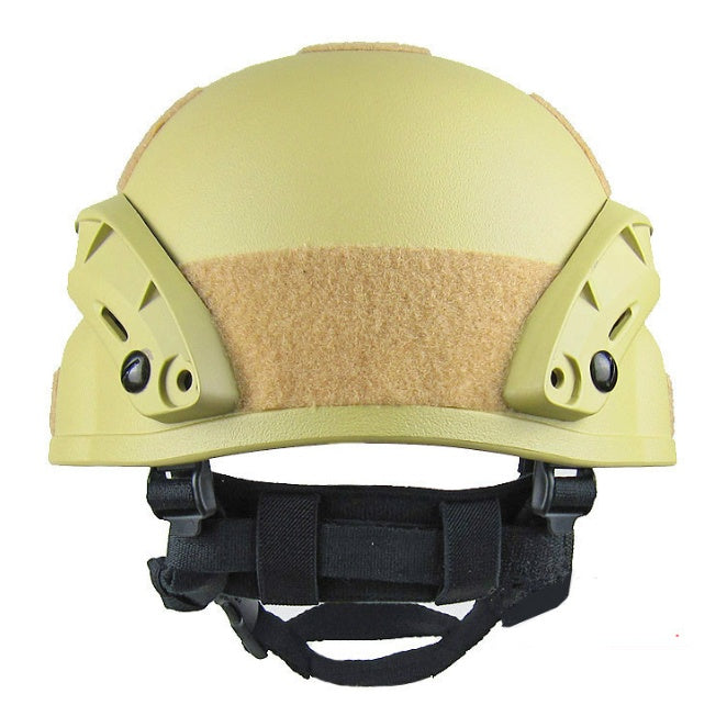 Lightweight Tactical Airsoft Paintball Helmet - Pro Protection