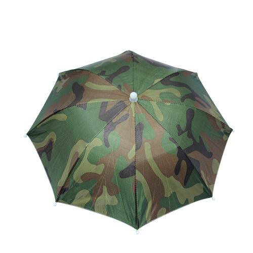 Chapeau Soleil Pliable 2 Tailles - Protection UV Imperméable 55-65cm - Camp de Base Farzen+