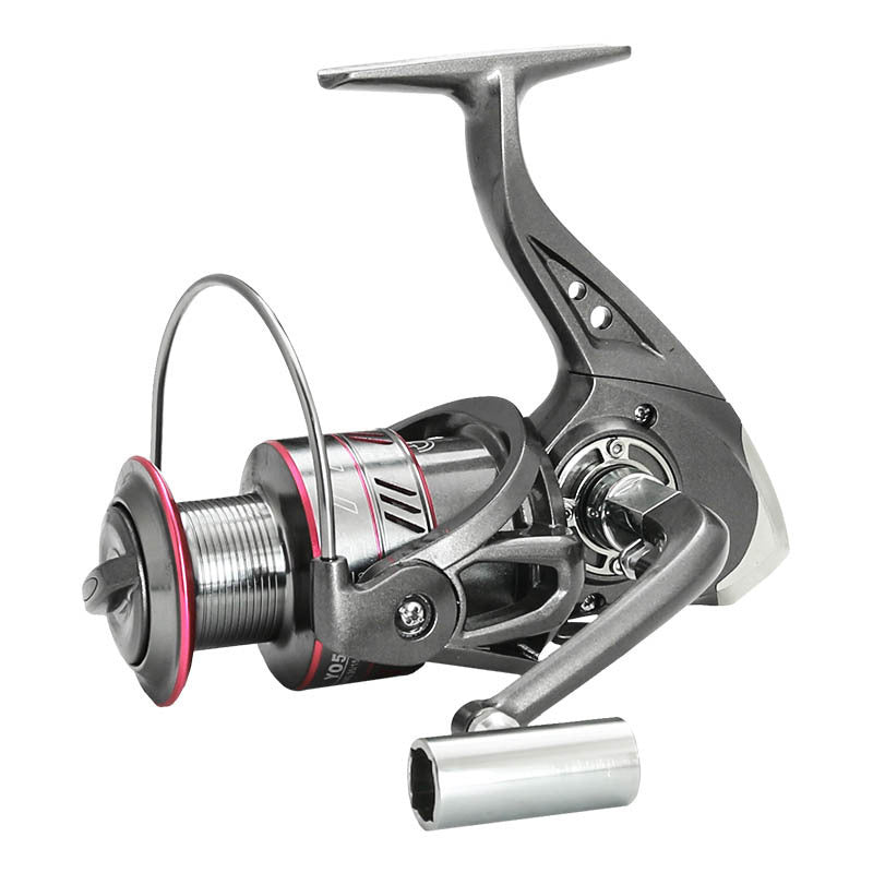 Carrete metálico YO 1000-5000 - Pro Tough