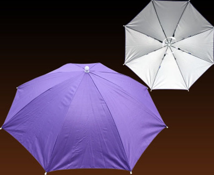 Chapeau Soleil Pliable 2 Tailles - Protection UV Imperméable 55-65cm - Camp de Base Farzen+