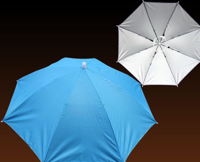 Chapeau Soleil Pliable 2 Tailles - Protection UV Imperméable 55-65cm - Camp de Base Farzen+
