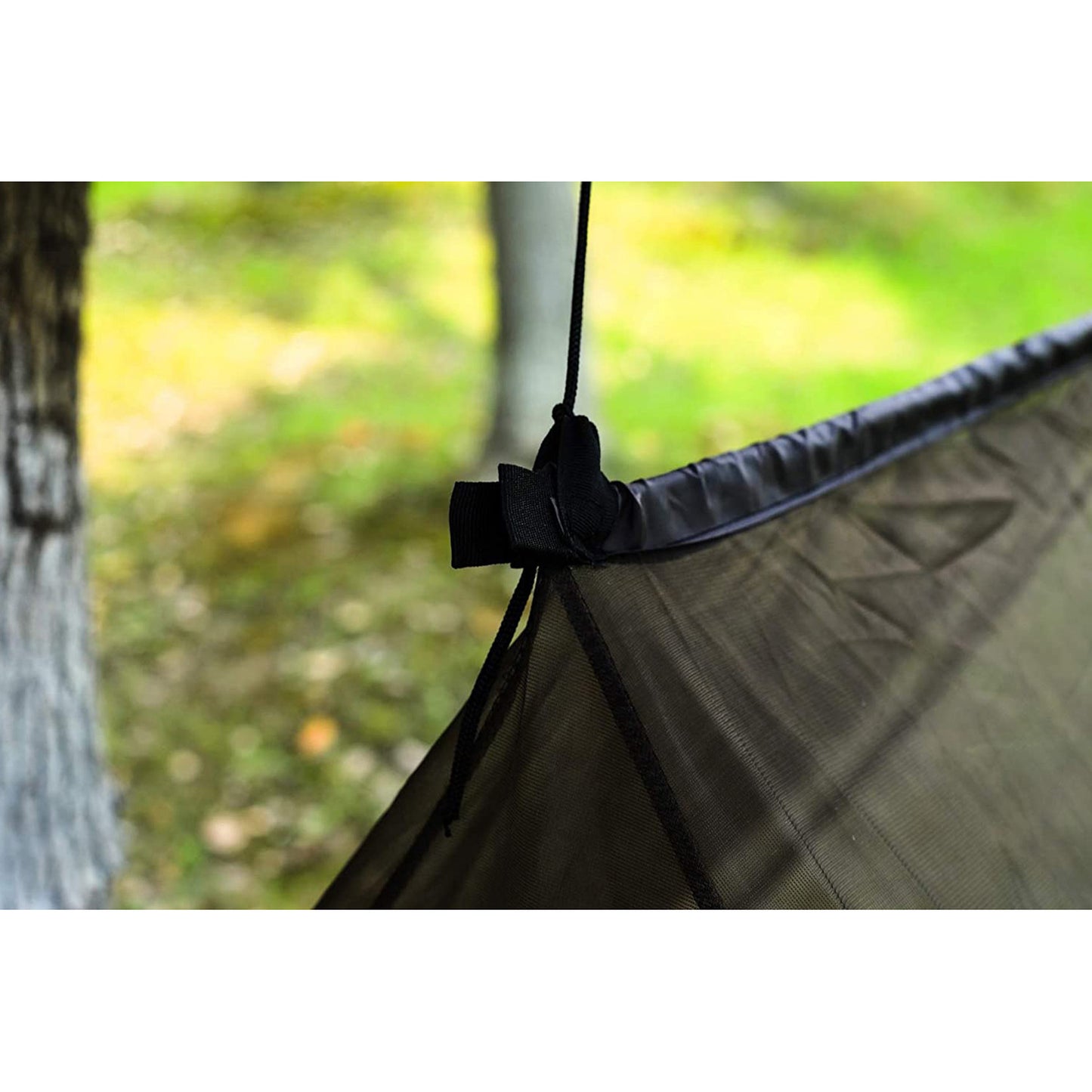 Mosquitera plegable para camping (220 x 120 x 100 cm)