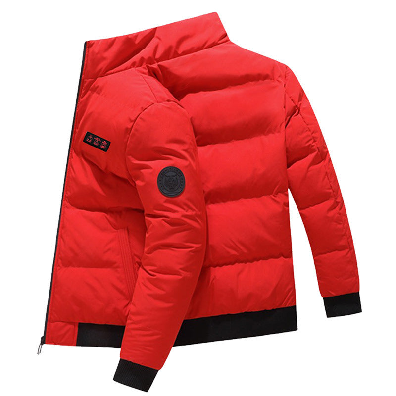 Veste Chauffante USB Hiver - Coupe-Vent Outdoor Rechargeable 850g - Camp de Base Farzen+