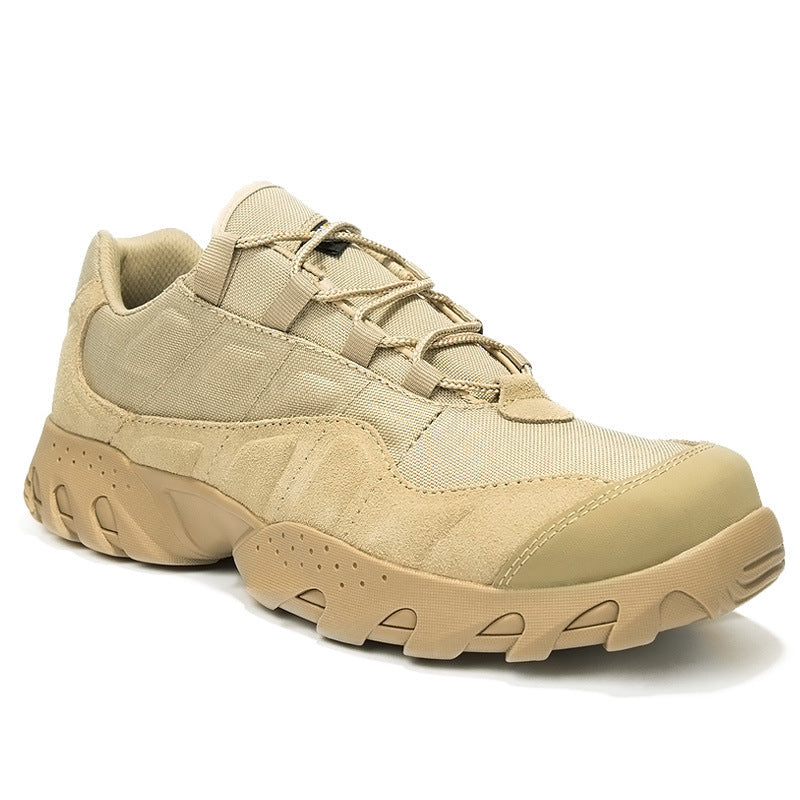 Chaussures Entraînement Militaires Outdoor Bottes Tactiques 1250g - Camp de Base Farzen+
