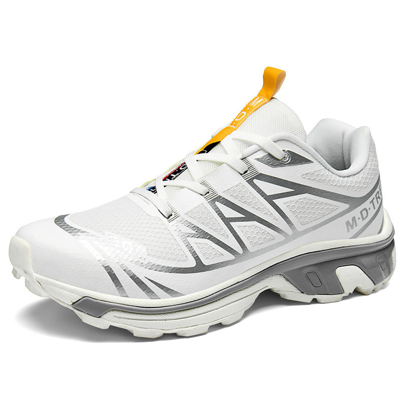 Chaussures Randonnée Femme Outdoor Respirantes Antidérapantes 640g - Camp de Base Farzen+