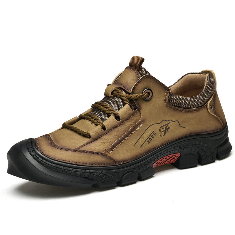Chaussures Randonnée Antidérapantes Résistantes Cross-Country 790g - Camp de Base Farzen+